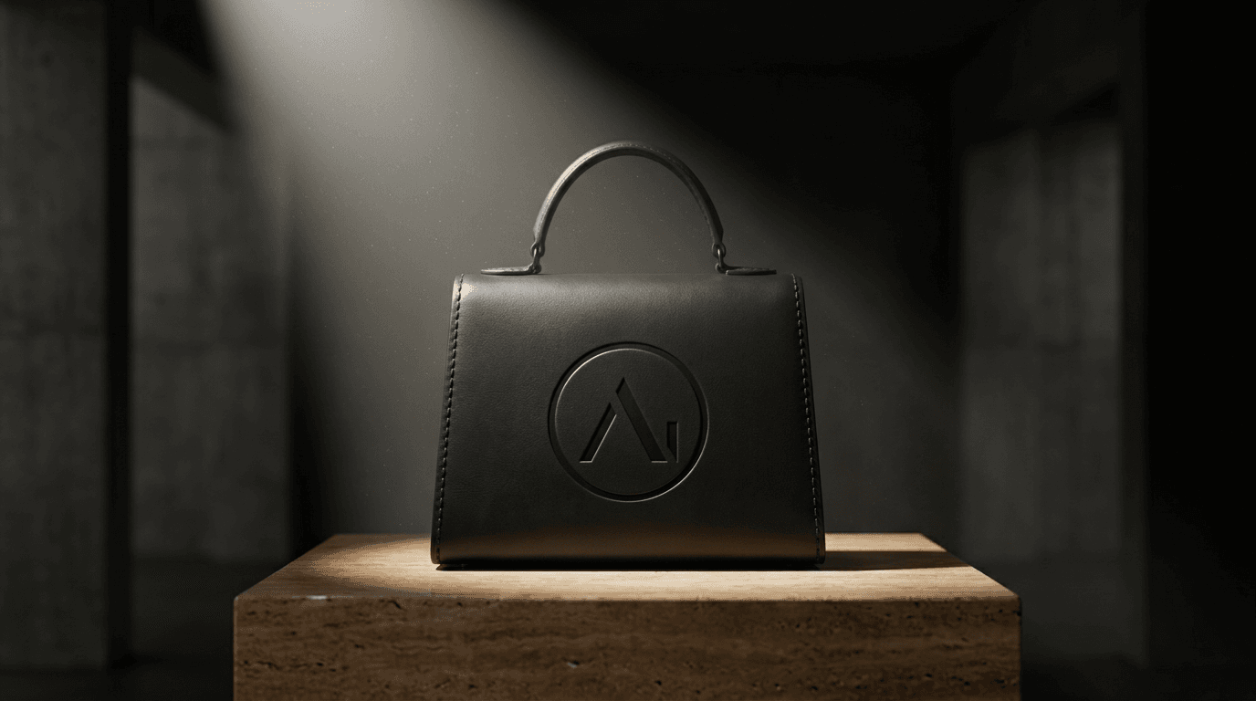 Anon Inc. — Building a luxury fashion house from a blank page — brand, atelier, .com and campaign